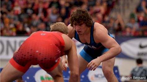 Final X: Dake vs Dieringer Match Notes