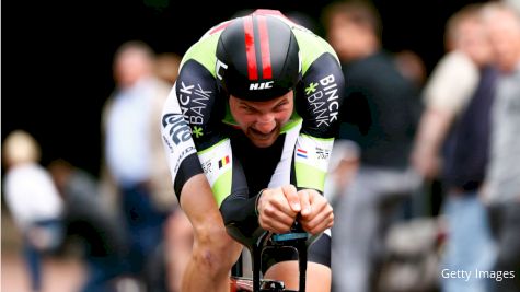 Ganna Takes Binck Bank Time Trial As Wellens Eyes Victory