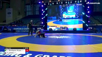 Joao Ricardo Bordignon Miyao vs Akhmed Iasaev UWW World Championships