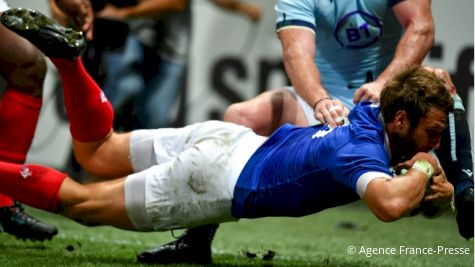 France Lineup For Scotland Rematch