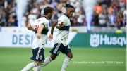 D.C. United Can't Overcome Reyna's First Half Goal, Fall 1-0 To 'Caps