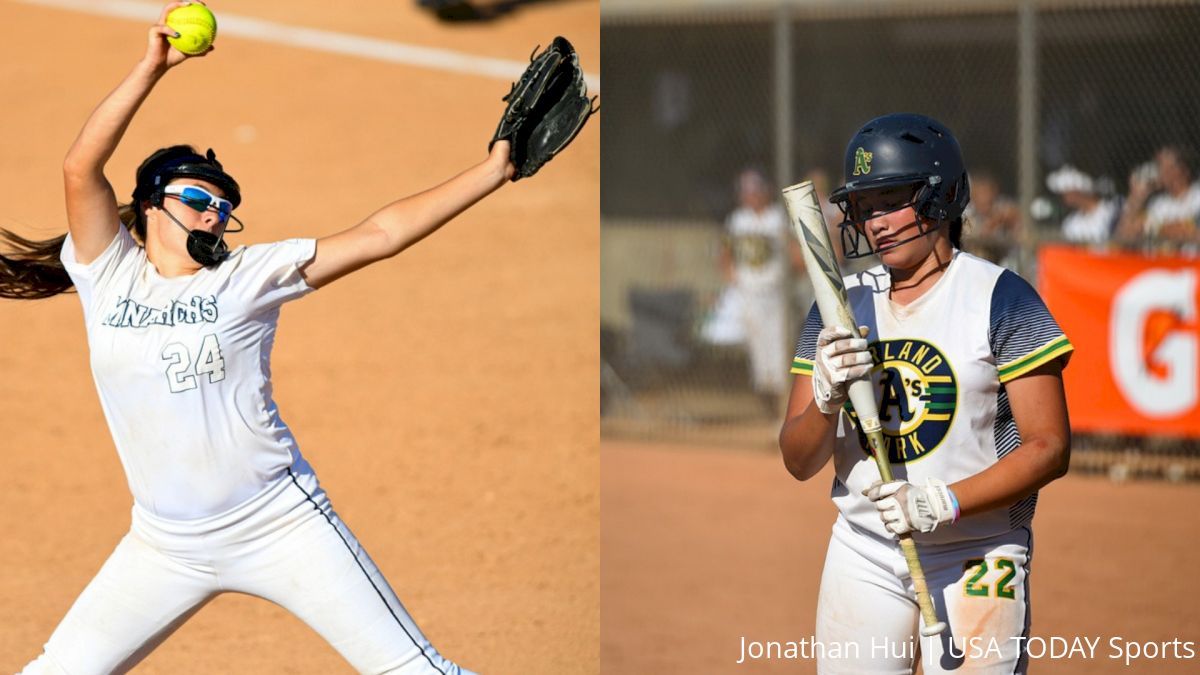 FloSoftball 2019 PGF 16U Platinum Nationals All-Tournament Team Announced