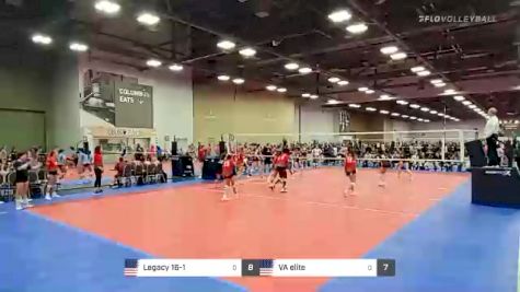 AVC CLE Rox 16 Blue vs NKYVC 16-4 - 2022 JVA Summerfest presented by Nike