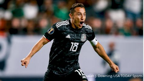 Andres Guardado, Nearing Mexico's Cap Record, Is Already A Concacaf Legend