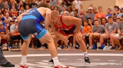 Dake vs Dieringer - Full Replay