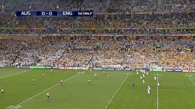 RWC Classic: 2003 Final Australia vs England