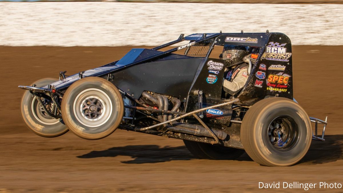 USAC Stat Book: Smackdown Edition