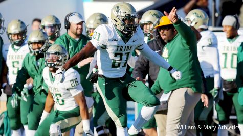 2019 CAA Preview: William & Mary Tribe