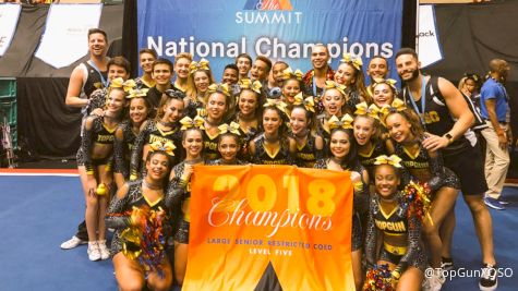 Meet The Team: Top Gun YOSO 2019-2020