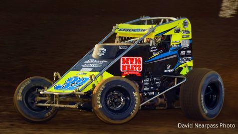 Ironman Stockon in Line for Record at Kokomo