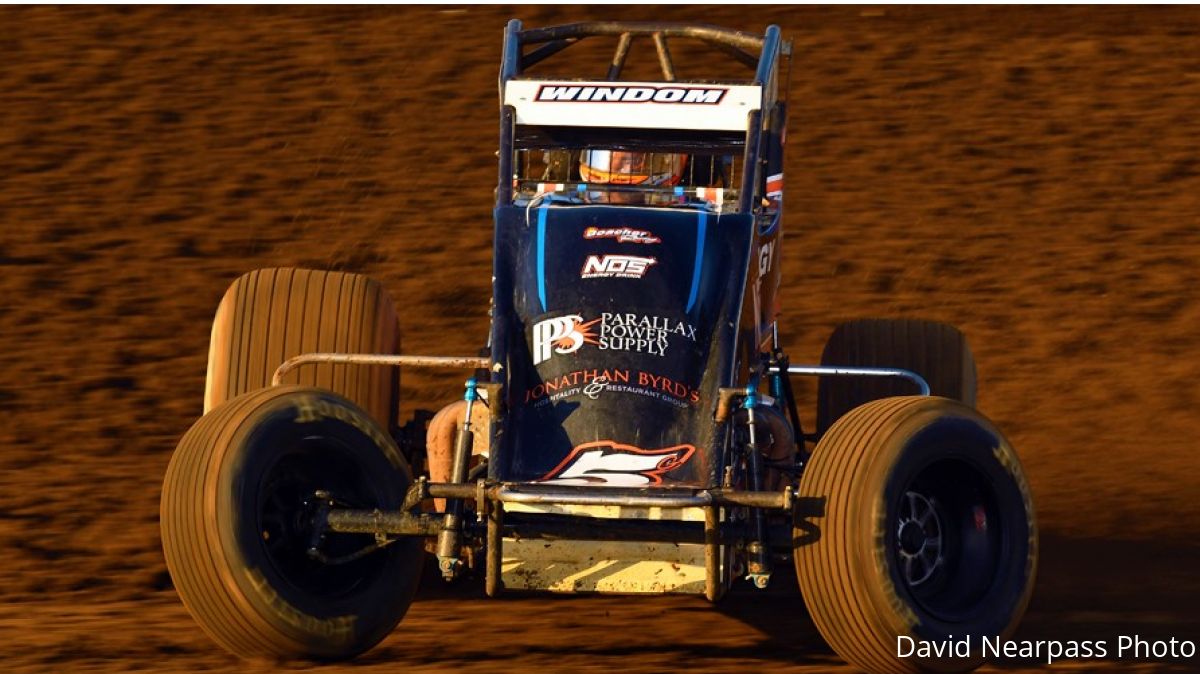 #GYATK Night Fires Off Big Week at Kokomo