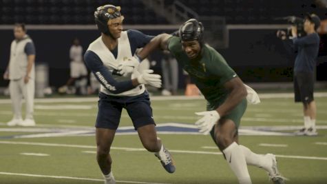 The Opening Spotlight: Jaheim Bell
