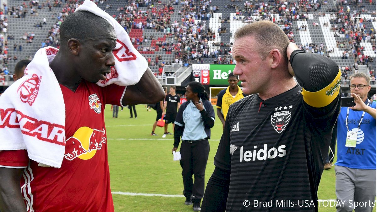 D.C. United Host Red Bulls With Rivalry Pride & Table Position At Stake