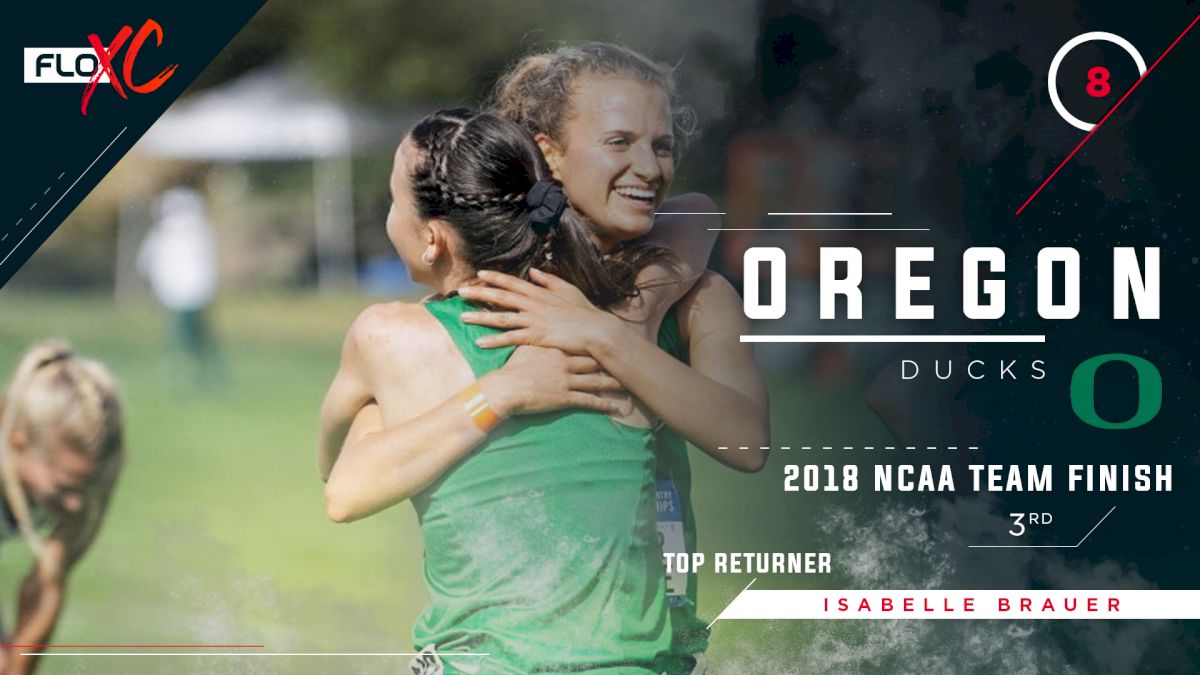 2019 FloXC Countdown: #8 Oregon Women