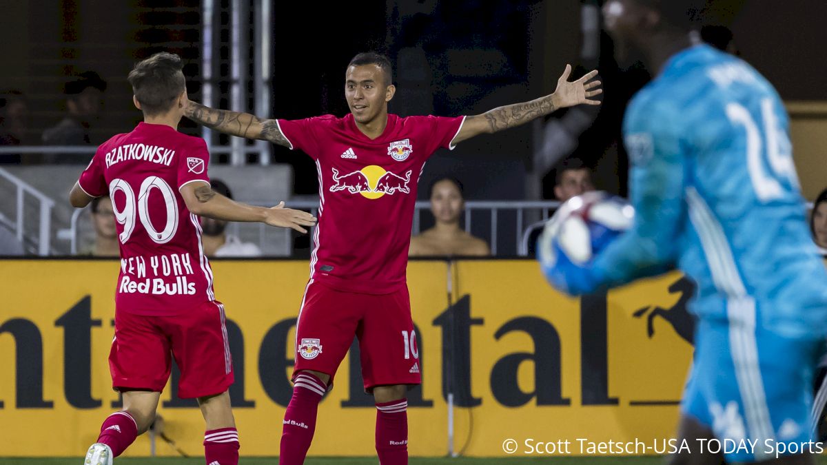 Red Bulls Take Drama-Filled Atlantic Cup Game Against D.C. United