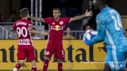 Red Bulls Take Drama-Filled Atlantic Cup Game Against D.C. United