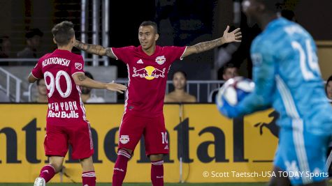 Red Bulls Take Drama-Filled Atlantic Cup Game Against D.C. United