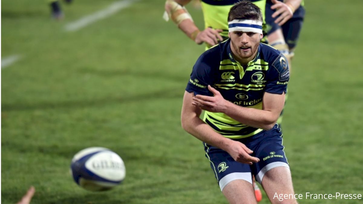 Schmidt Gives Byrne Chance To Book World Cup Ticket