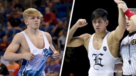 Let's Settle This: Victor Voinovich vs Jesse Vasquez At Who's #1