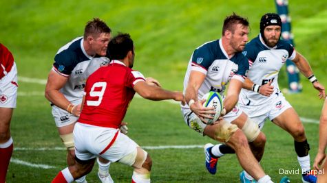 USA Rugby World Cup Squad Named