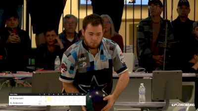 Simonsen Title No. 5: 2018 PBA Wolf Open