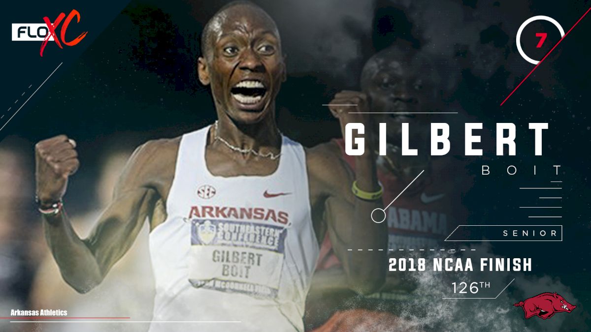 2019 FloXC Countdown: #7 Gilbert Boit