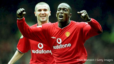 Dwight Yorke Shined For Trinidad & Tobago And Manchester United