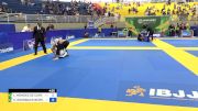 LUCAS MENDES DE CARVALHO vs KAUÊ RODRIGUES BERFLORA DE ASSUN 2024 Brasileiro Jiu-Jitsu IBJJF