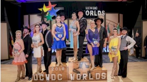 2020 UCWDC World Championships