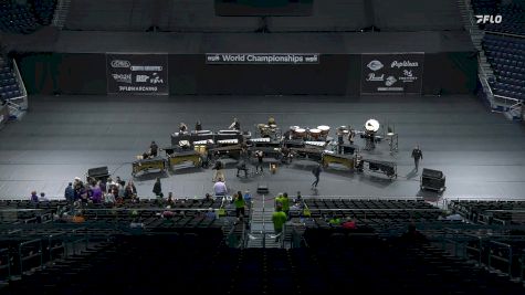 Corinth Holders HS "Wendell NC" at 2024 WGI Percussion/Winds World Championships