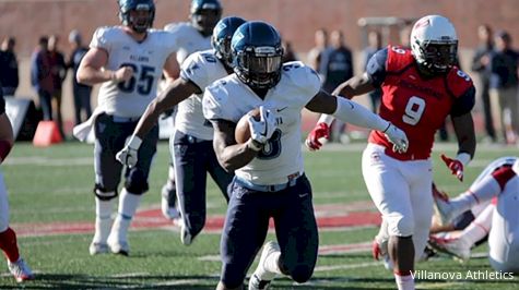 Villanova Sends A Message With Season-Opening Demolition Of Colgate