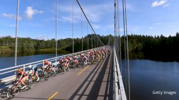 2019 Ladies Tour of Norway Stage 3