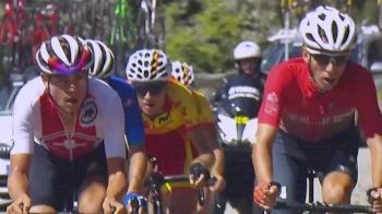 2019 Tour de l'Avenir Stage 9