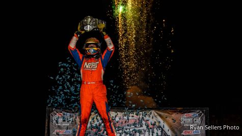 Courtney the King of Smackdown VIII at Kokomo