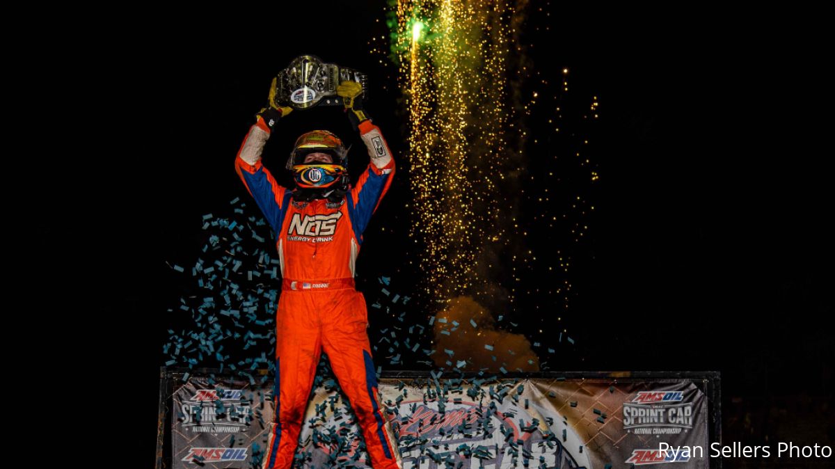 Courtney the King of Smackdown VIII at Kokomo