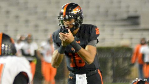 Ashford Leads Hoover Into Freedom Bowl With A Healthy Chip On His Shoulder