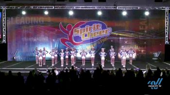 US Cheer Rebels - Rowdy Rebels [2023 L4.2 Senior 01/08/2023] 2023 Spirit Cheer Super Nationals