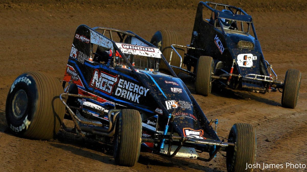 USAC Sprint Car Showdown Friday at Tri-City