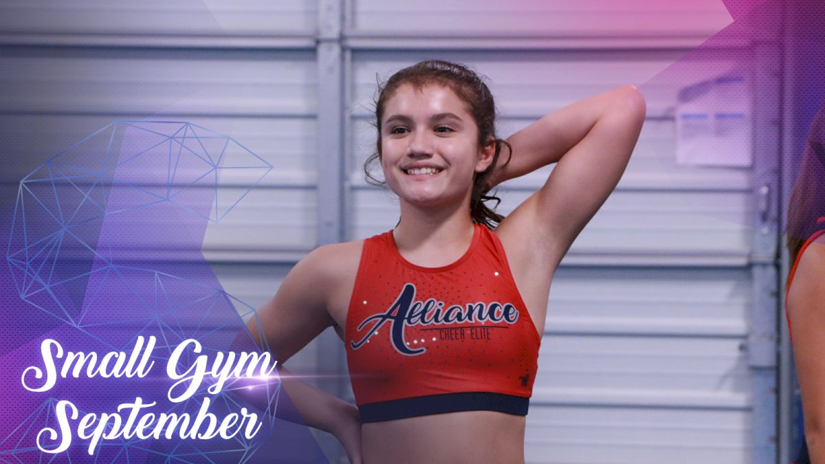 Small Gym September Is Almost Here!