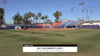 LMU vs. SJSU - 2021 Judi Garman Classic