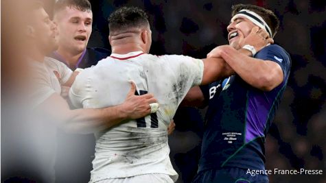 Skinner Ruled Out Of Scotland's Rugby World Cup Campaign