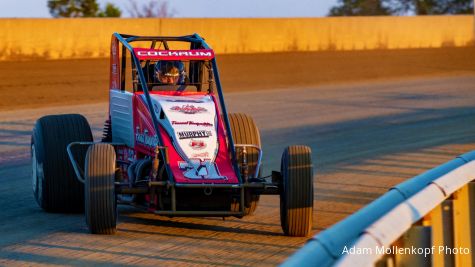 Ted Horn 100 Marks Du Quoin Swan Song for Hardy Boys