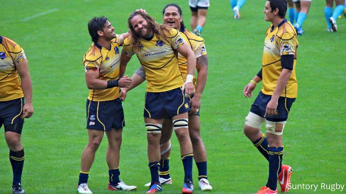 Big Stars, Small Crowds: Japan's Unique, Unloved Rugby Scene