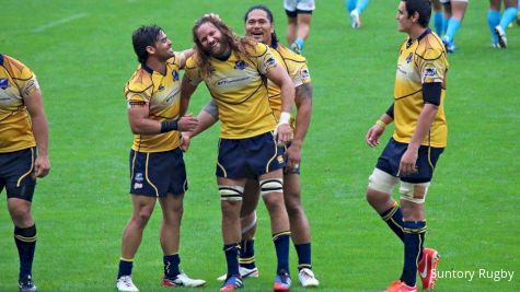 Big Stars, Small Crowds: Japan's Unique, Unloved Rugby Scene