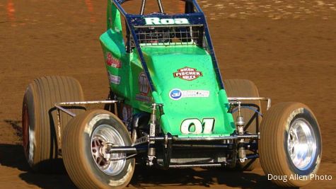 California Sprint Week Opens this Weekend