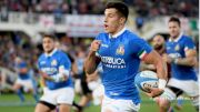 Italy Look To Build On Russia Rout In France Test