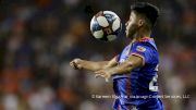 FC Cincinnati Rookie Midfielder Frankie Amaya Is One For The Future