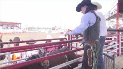 CPRA | Teepee Creek | Perf 1, Part A