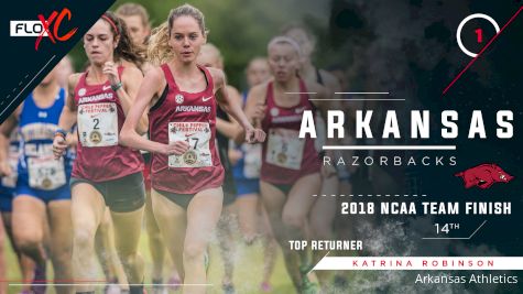 Top-Ranked Arkansas Has A Chance At History