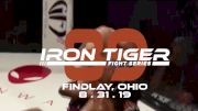 2019 Iron Tiger Fight Series 89